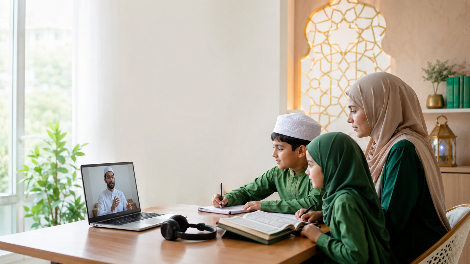 Learn Quran Online