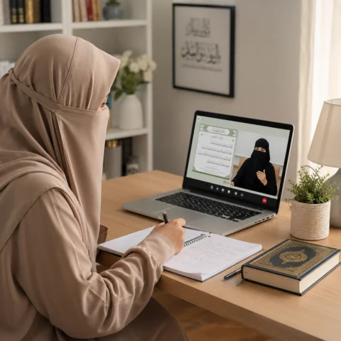 Online Quran Classes For Adults