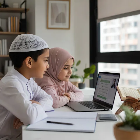 Online Quran Classes For Kids