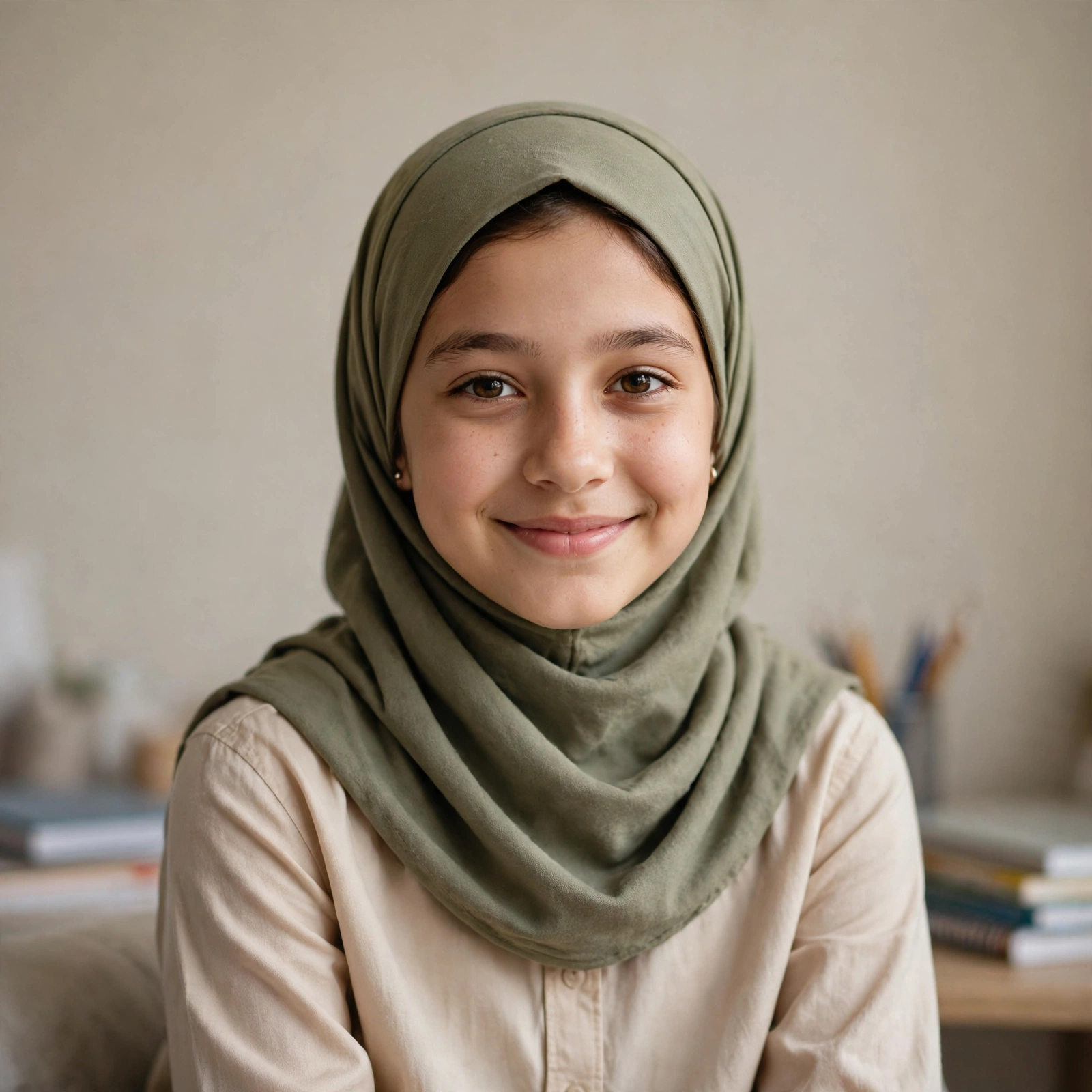 Musfira Tajweed Student · USA