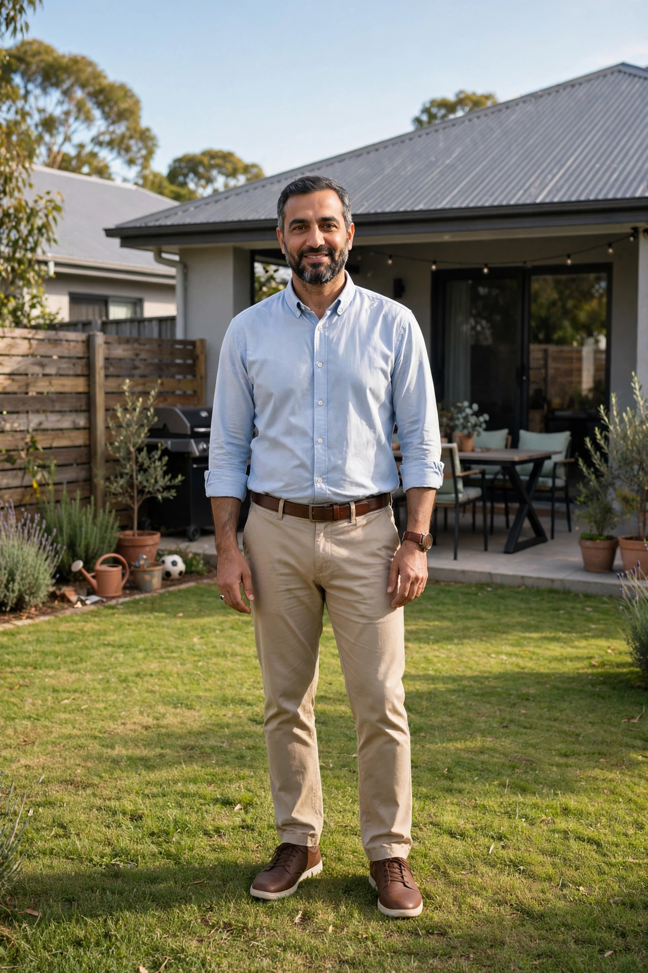 Omar Isa Parent · Ireland