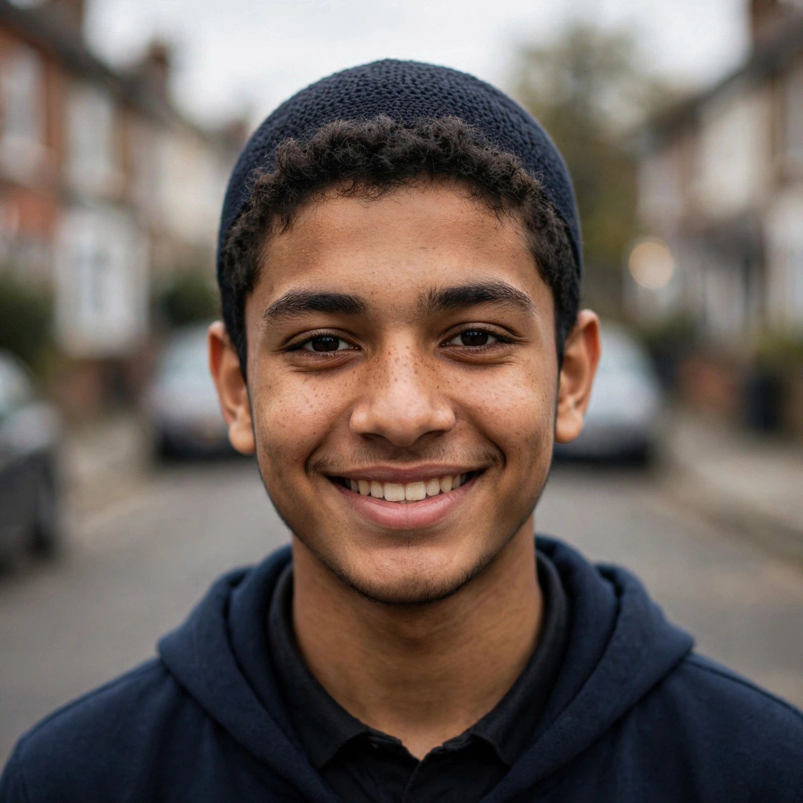 Zubair Khan Hifz Student · UK