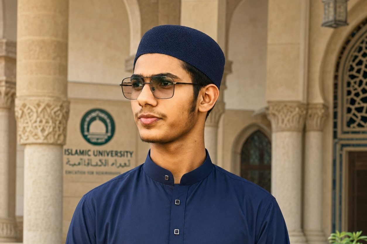 Hafiz Ali - Hifz & Tajweed Specialist